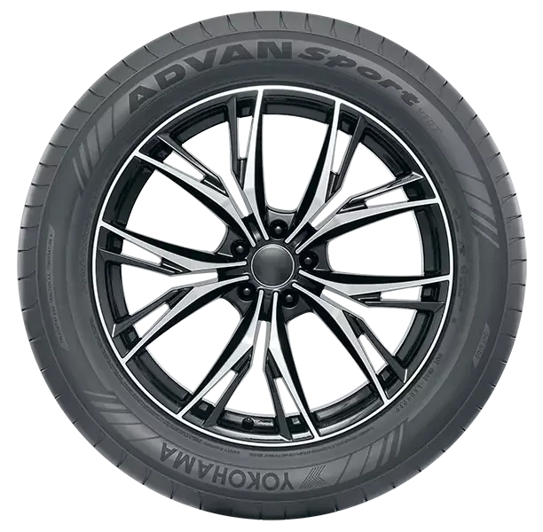 YOKOHAMA ADVAN Sport V107 245/40R19