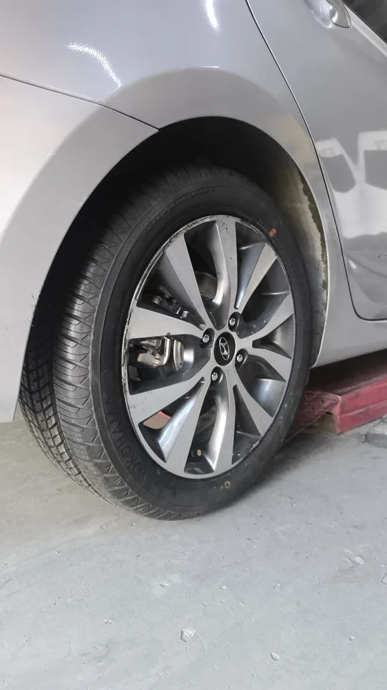 YOKOHAMA AVID Ascend GT S327 195/50R16
