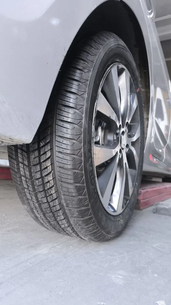 YOKOHAMA AVID Ascend GT S327 195/50R16