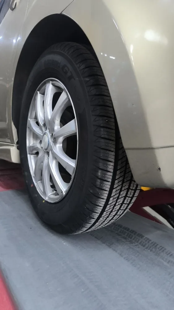 YOKOHAMA AVID Ascend GT S327 195/65R15