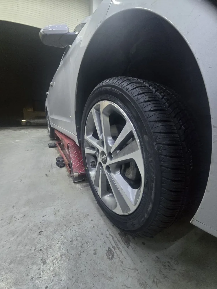 YOKOHAMA AVID Ascend GT S327 225/45R17