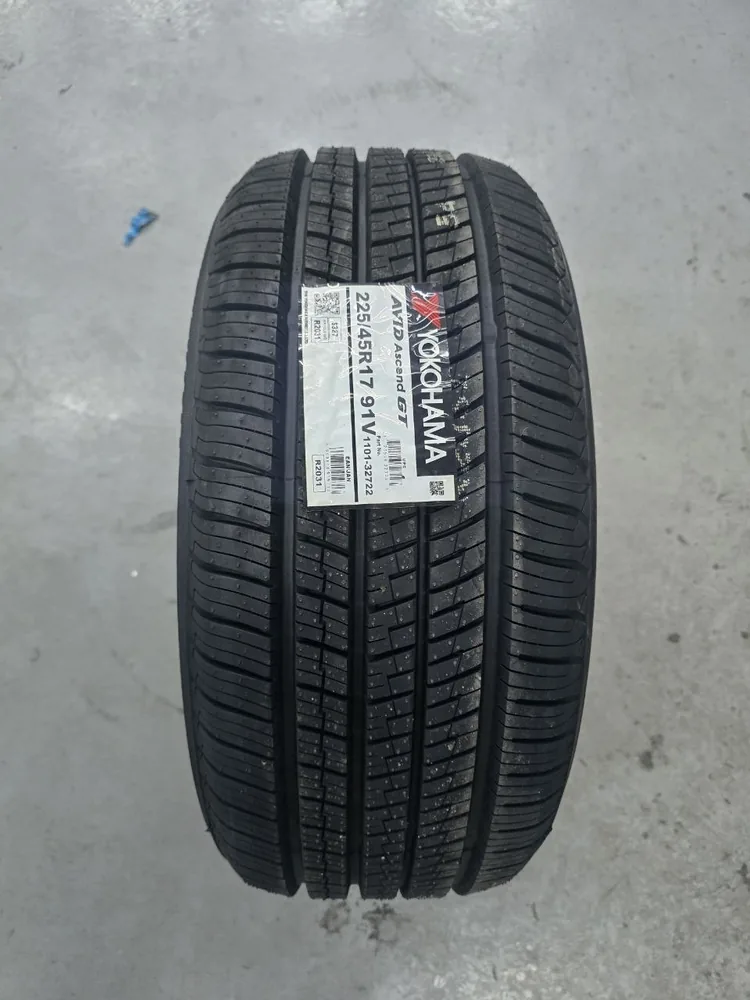 YOKOHAMA AVID Ascend GT S327 225/45R17