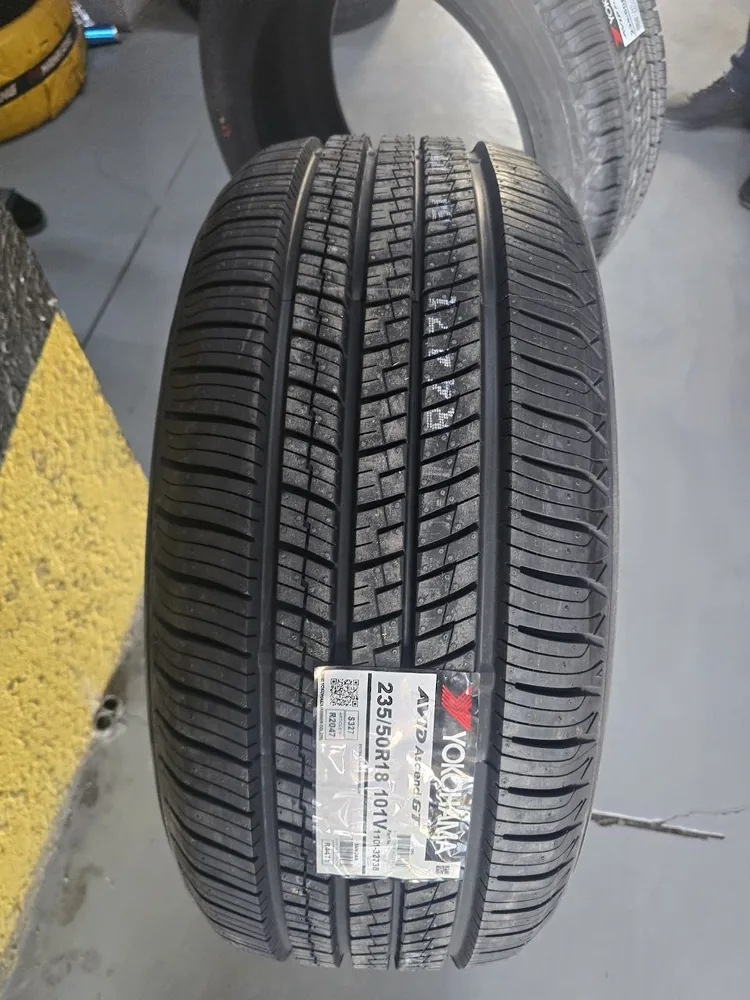 YOKOHAMA AVID Ascend GT S327 235/50R18