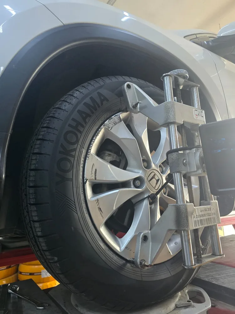 YOKOHAMA AVID GT S35 225/65R17