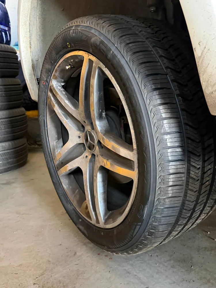 YOKOHAMA Geolandar X-CV G057 295/40R20 110W təkəri